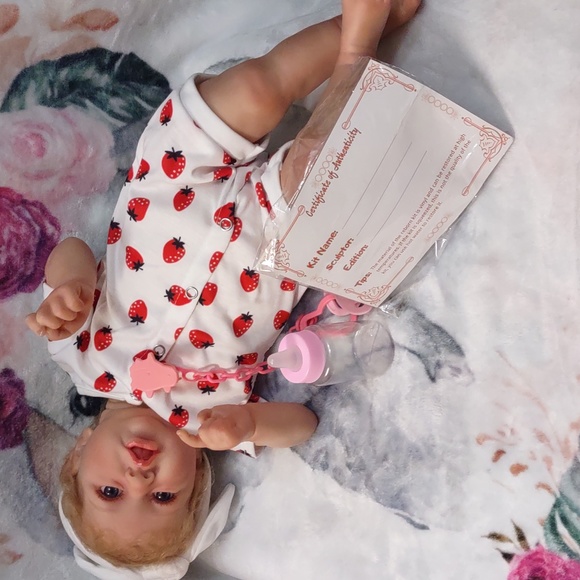 Reborn Doll - Picture 4 of 10